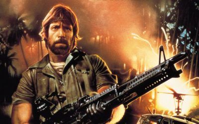 «Desaparecido en combate» (Joseph Zito, 1984)