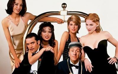 «Four Rooms» (Quentin Tarantino, Robert Rodriguez, Allison Anders y Alexandre Rockwell, 1995)