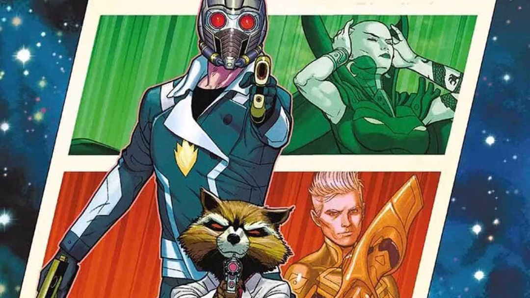 «Guardianes de la Galaxia de Al Ewing #1: Nos toca a nosotros» (Al Ewing, Juan Cabal y otros, Panini Cómics)  