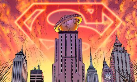 «Hombre y Superman» (Marv Wolfman y Claudio Castellini, ECC Ediciones)