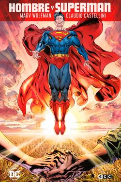 Hombre y Superman