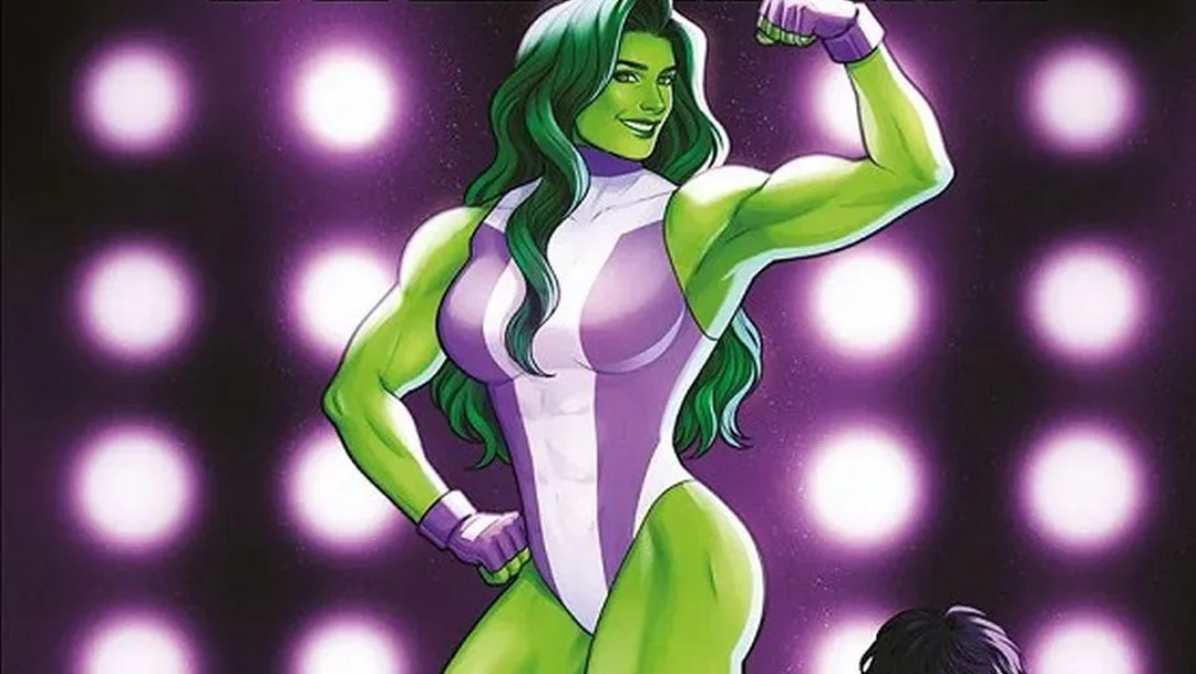 «Hulka #4: Jensacional» (Rainbow Rowell y otros, Panini Cómics) 
