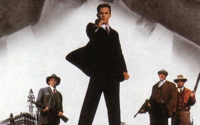 «Los intocables de Eliot Ness» (Brian de Palma, 1987)