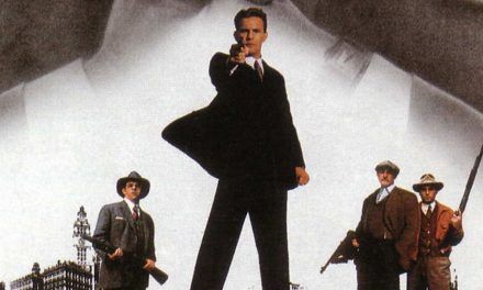 «Los intocables de Eliot Ness» (Brian de Palma, 1987)
