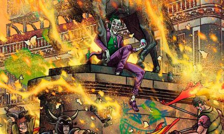 «Joker: El Mundo» (Varios autores, ECC Ediciones)