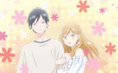 «Mi amor por Yamada está al nv. 999 #1» (Masahiro Ikeno, Distrito Manga)