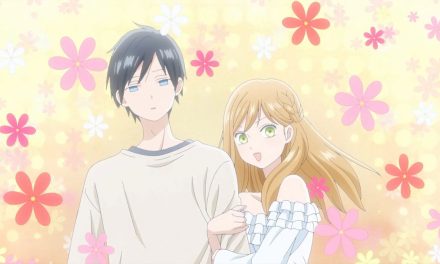 «Mi amor por Yamada está al nv. 999 #1» (Masahiro Ikeno, Distrito Manga) 