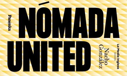 «Nómada United» (Nacho González, Panenka y La Media Inglesa Books)