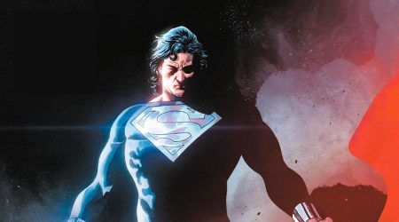 "El regreso de Superman: Especial 30 aniversario" (Varios autores, ECC Ediciones) El regreso de Superman. Especial 30 aniversario
