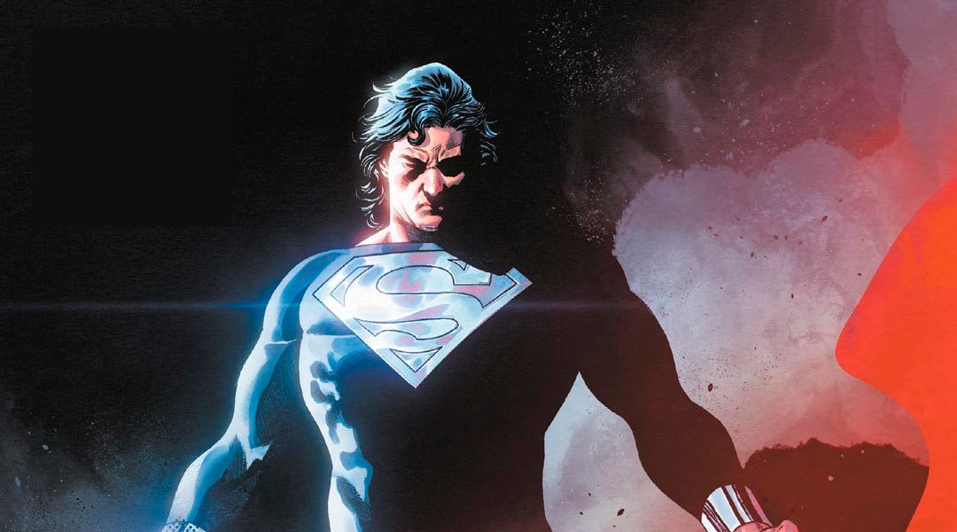 «El regreso de Superman: Especial 30 aniversario» (Varios autores, ECC Ediciones)