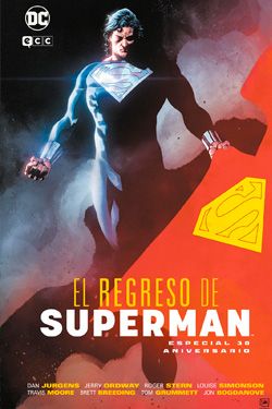 El regreso de Superman. Especial 30 aniversario