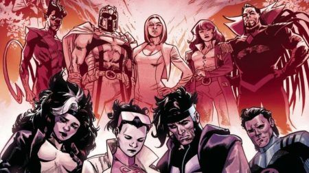 "Reinado de X #5" (Jonathan Hickman y otros, Panini Cómics) reinadodex5_destacada