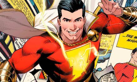 «¡Shazam!: ¡Conoced al Capitán!» (Mark Waid y Dan Mora, ECC Ediciones)