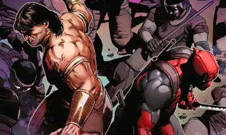 «Salvajes Vengadores #4: Rey de Negro» (Patch Zircher, Gerry Duggan y Kev Walker, Panini Cómics)