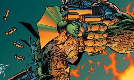 «Savage Dragon #2» (Erik Larsen, Planeta Cómic) 