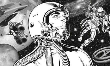 «Sky Masters of the Space Force. Recopilación completa de las tiras diarias (1958-1961)» (Jack Kirby y Wally Wood, Aleta Ediciones)