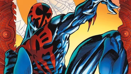 "Spiderman 2099: La colección completa #2" (Peter David, Rick Leonardi y otros, Panini Cómics) spiderman2099_2_destacada