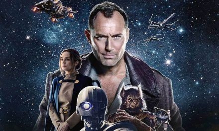 Disney+ estrena hoy «Star Wars: Tripulación Perdida»