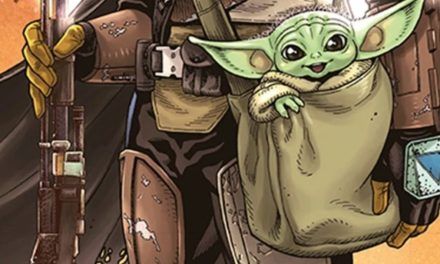 «Star Wars: The Mandalorian» (Yusuke Osawa, Planeta Cómic)