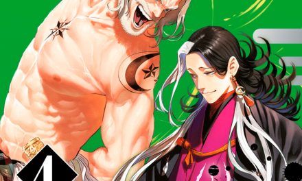 «Tenkaichi: la batalla definitiva #4» (Yosuke Nakamaru y Kyôtarô Azuma, Distrito Manga)
