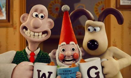 «Wallace y Gromit: La venganza se sirve con plumas»