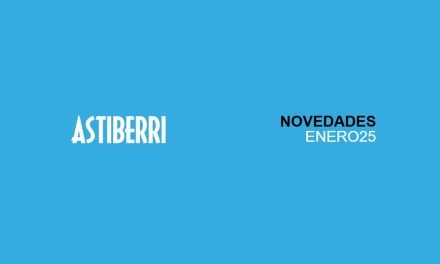 Novedades de Astiberri Ediciones de enero de 2025