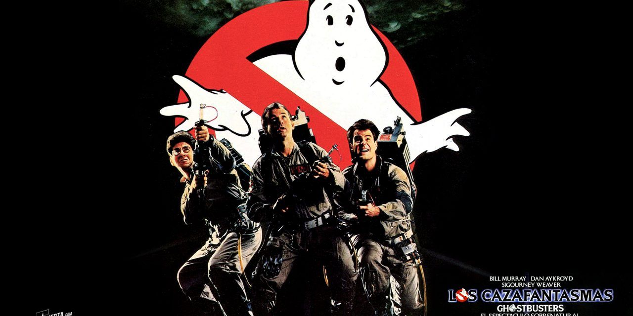 «Los Cazafantasmas» (Ivan Reitman, 1984)