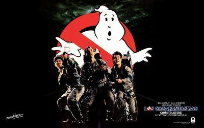 «Los Cazafantasmas» (Ivan Reitman, 1984)