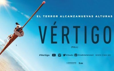 «Fall (Vértigo)» (Scott Mann, 2022)