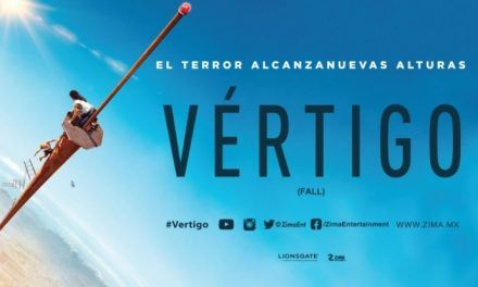 «Fall (Vértigo)» (Scott Mann, 2022)