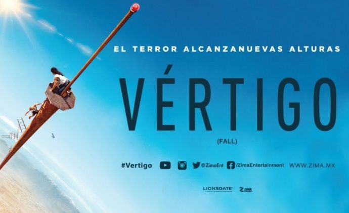 «Fall (Vértigo)» (Scott Mann, 2022)