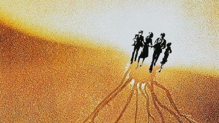 "La invasión de los ultracuerpos" (Philip Kaufman, 1978) La invasión de los ultracuerpos