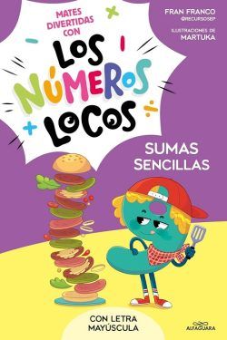 Los Números Locos 3. Sumas sencillas