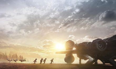 «Star Wars: Tripulación Perdida 1×01» (Jon Watts y Christopher Ford, Disney+)