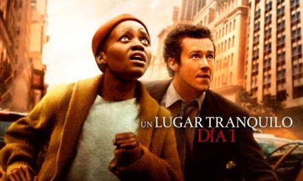 «Un lugar tranquilo: Día uno» (Michael Sarnoski, 2024)
