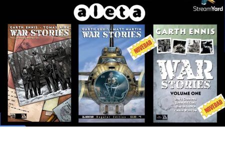Aleta War Stories