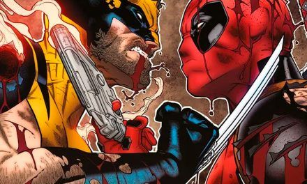 «Masacre / Lobezno: Arma X-Tracción» (Ryan North y Javier Garrón, Panini Cómics)