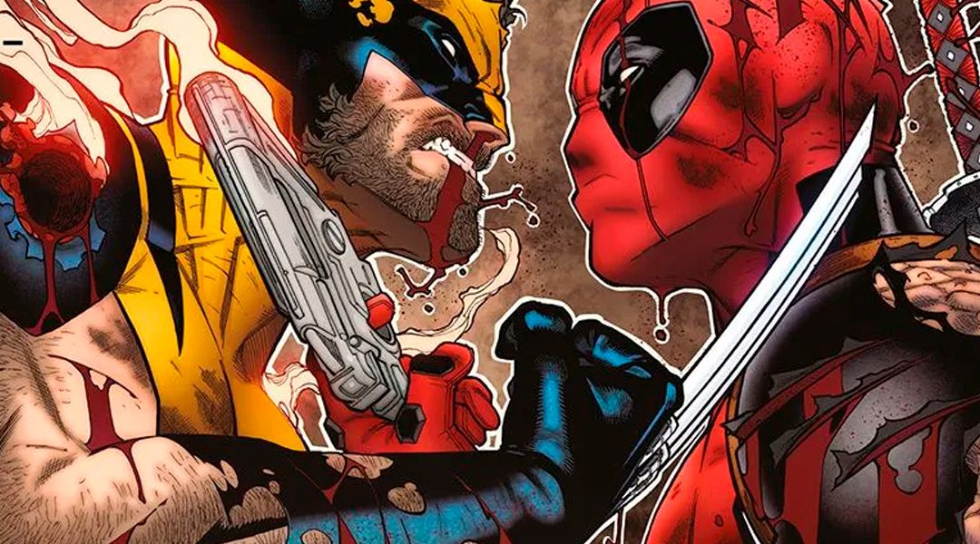 «Masacre / Lobezno: Arma X-Tracción» (Ryan North y Javier Garrón, Panini Cómics)