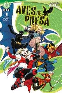 Tops de cómics y manga de 2024 de Vic