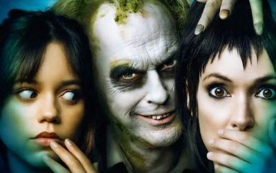 «Bitelchús Bitelchús» (Tim Burton, 2024)