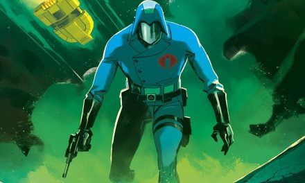 «Comandante Cobra» (Joshua Williamson y Andrea Milana, Moztros Editorial)