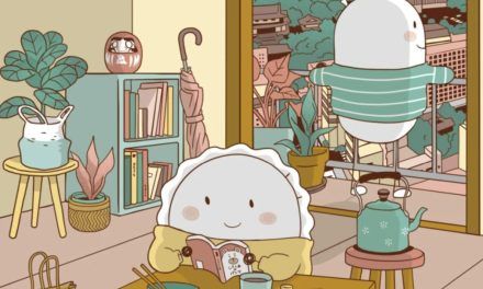 «Croqueta y Empanadilla en Japón» (Ana Oncina, Planeta Cómic)