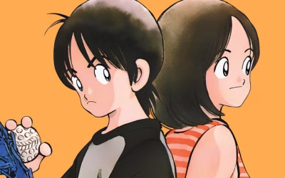 «Cross Game #1» (Mitsuru Adachi, Distrito Manga) 
