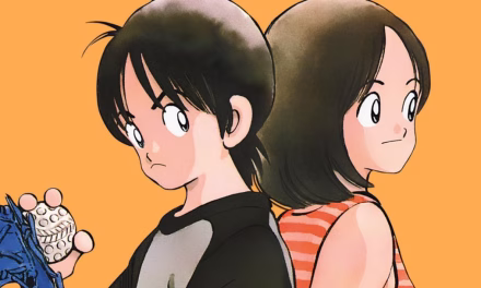 «Cross Game #1» (Mitsuru Adachi, Distrito Manga) 