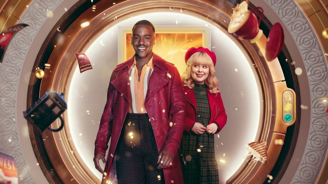«Doctor Who: Especial Navidad»