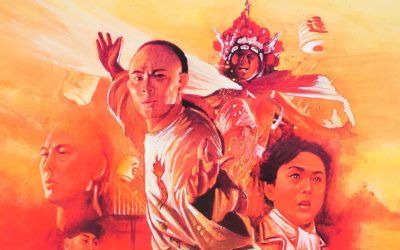 «Érase una vez en China» (Tsui Hark, 1991)