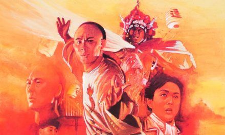 «Érase una vez en China» (Tsui Hark, 1991)