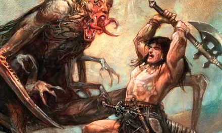 «La Espada Salvaje de Conan #2» (Jim Zub, Richard Pace y Patrick Zircher, Panini Cómics)