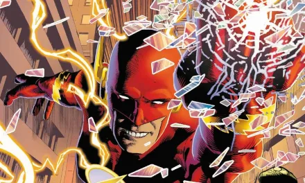 «Flash #1/90» (Simon Spurrier, Mike Deodato Jr. y otros, ECC Ediciones)