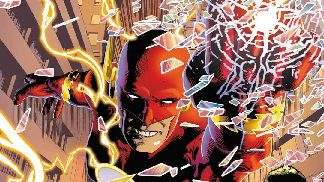 «Flash #1/90» (Simon Spurrier, Mike Deodato Jr. y otros, ECC Ediciones)